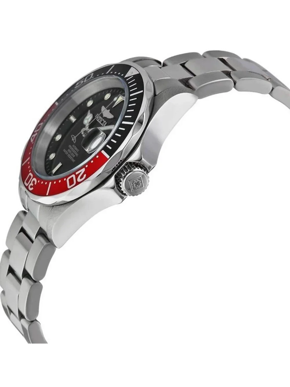 NWT Invicta Pro Diver Automatic Coke Bezel Men's Watch